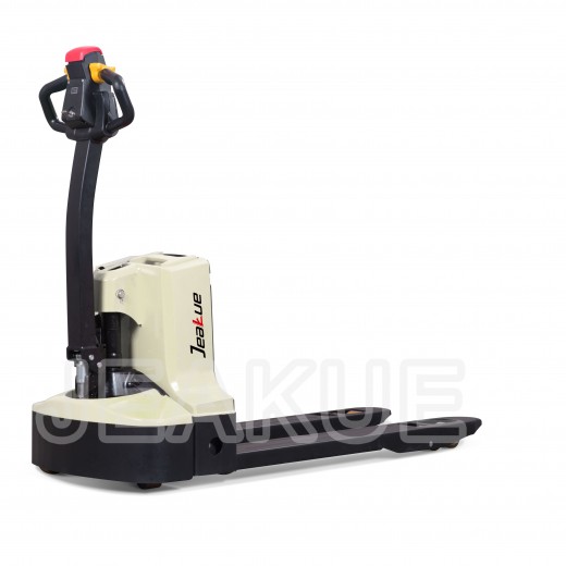 1.5T Chinese Full Electric Lithium Battery Pallet Truck
